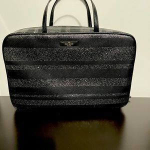 Kate Spade travel cosmetics bag